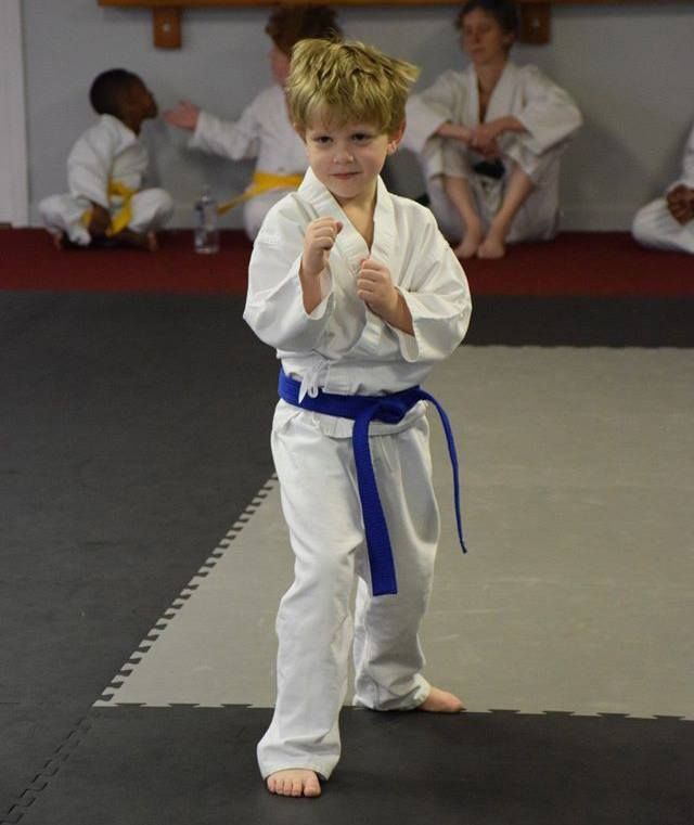 <div> Our kids martial-arts Classes Are Fun And Easy To Follow.</div>